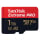 Karta pamięci microSD SanDisk 1TB microSDXC Extreme PRO 200MB/s A2 C10 V30 UHS-I U3