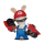 Ubisoft Mario + Rabbids Sparks of Hope Mario Figurine - 1054447 - zdjęcie