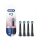 Oral-B iO Gentle Care 4 szt. Czarny - 1069530 - zdjęcie