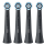Oral-B iO Gentle Care 4 szt. Czarny - 1069530 - zdjęcie 2