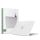 Tech-Protect SmartShell MacBook Air 13 M2/M3/M4 2022-2025 matte clear - 1111076 - zdjęcie 2