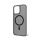 Decoded Recycled Plastic Grip iPhone 15 Pro Max transparent black - 1187366 - zdjęcie 2