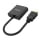 Unitek Adapter HDMI - VGA, Audio (Jack 3.5mm) - 326082 - zdjęcie 2