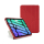 Pipetto Origami TPU do iPad mini 6 (2021) dark red - 1185413 - zdjęcie