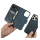 iCarer Wallet Case Oil Wax do iPhone 14 Pro (Anti-RFID) niebieski - 1201117 - zdjęcie 3