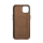 iCarer Premium Leather Case Oil Wax do iPhone 14 Plus(MagSafe) brąz - 1201137 - zdjęcie 2