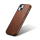 iCarer Premium Leather Case Oil Wax do iPhone 14 Plus(MagSafe) brąz - 1201137 - zdjęcie 5