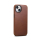 iCarer Premium Leather Case Oil Wax do iPhone 14 Plus(MagSafe) brąz - 1201137 - zdjęcie 3