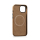 iCarer Premium Leather Case Oil Wax do iPhone 14 Plus MagSafe) brąz - 1201107 - zdjęcie 3