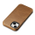 iCarer Premium Leather Case Oil Wax do iPhone 14 Plus MagSafe) brąz - 1201107 - zdjęcie 5