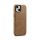 iCarer Premium Leather Case Oil Wax do iPhone 14 Plus MagSafe) brąz - 1201107 - zdjęcie 7
