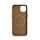 iCarer Premium Leather Case Oil Wax do iPhone 14 Plus MagSafe) brąz - 1201107 - zdjęcie 2