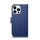 iCarer Wallet Case do iPhone 14 Pro (anti-RFID) niebieski - 1201180 - zdjęcie 2