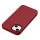 iCarer Leather Case do iPhone 14 Plus (MagSafe) czerwony - 1201111 - zdjęcie 7