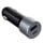 Ładowarka do smartfonów Satechi Ładowarka samochodowa 72W USB-C PD USB-A (Space Gray)