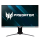 Monitor LED 24" Acer Predator XB253QGZBMIIPRZX czarny