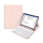 Etui na tablet Tech-Protect SmartCase Pen do iPad (10 gen.) + keyboard pink