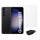 Samsung Galaxy S23 8/128GB Black + Clear Case + Charger 25W - 1111331 - zdjęcie