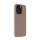 Holdit Silicone Case iPhone 14 Pro Mocha Brown - 1148627 - zdjęcie 2