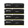 Pamięć RAM DDR5 Kingston FURY 128GB (4x32GB) 5600MHz CL40 Beast