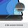 Logitech Combo Touch iPad Pro 11" (1., 2., 3., 4 gen) szary - 1046093 - zdjęcie 11
