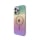 Etui / obudowa na smartfona Zagg Milan Snap do iPhone 15 Pro MagSafe iridescent