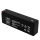 Akumulator AGM BLOW Akumulator żelowy 12V 2.3Ah XTREME 175x65x35