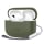 Etui na słuchawki Tech-Protect Silicone do Apple Airpods Pro (1.|2. gen.) olive green