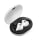 Słuchawki bezprzewodowe SteelSeries Arctis GameBuds White