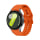 Pasek do smartwatchy Tech-Protect Silicone Sport do Galaxy Watch 4 / 5 / 5 Pro / 6 / 7 / FE Or