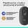 Logitech POP ICON Mouse grafit - 1276199 - zdjęcie 16