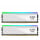 Pamięć RAM DDR5 ADATA 32GB (2x16) 6000 CL30 Lancer Blade White RGB