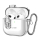 Tech-Protect Slim Hook do Apple AirPods 4. generacji Clear - 1296608 - zdjęcie 1