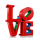 LEGO Art 31214 LOVE - 1298071 - zdjęcie 3