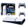 Konsola PlayStation Sony PlayStation 5 Slim Digital (Fortnite) + pad Sterling Silver