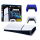 Konsola PlayStation Sony PlayStation 5 Slim Digital (Fortnite ) +  pad Cobalt Blue