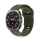 Pasek do smartwatchy Tech-Protect Silicone Line do Galaxy Watch Ultra (47 mm) Olive Green