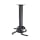 Uchwyt do projektora Deltaco ARM-500L Sufitowy uchwyt do projektora Czarny