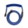 Kable do klawiatur Glorious Coiled Cable Cobalt