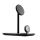 Twelve South HiRise 3 Deluxe 15W 3-in-1 Charging Stand MagSafe - 1221082 - zdjęcie