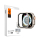 Folia ochronna na smartwatcha Spigen Glas.TR Slim Pro do Apple Watch Ultra / Ultra 2