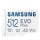 Karta pamięci microSD Samsung 512GB microSDXC EVO Plus 160MB/s (2024)