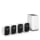 Inteligentna kamera Eufy EUFYCAM 3C (4+1) 4K IP67 WiFi zewnętrzna