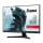 iiyama G-Master G2470HSU-B6 Red Eagle - 1266585 - zdjęcie 2