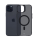 Etui / obudowa na smartfona 3mk Smoke MagCase do iPhone 15 Plus