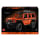 Klocki LEGO® LEGO Technic 42177 Mercedes-Benz G 500 PROFESSIONAL Line