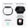 Apple Watch 10 46/Srebrne Aluminum/Opaska Błękitny Obłok LTE - 1278183 - zdjęcie 3
