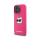 Karl Lagerfeld Silicone Choupette Head Print do iPhone 16 Pro Max fuksja - 1278261 - zdjęcie 2