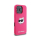 Karl Lagerfeld Silicone Choupette Head Print do iPhone 16 Pro Max fuksja - 1278261 - zdjęcie 4