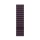 Pasek do smartwatchy Apple Karbowany pasek FineWoven 44-49mm M/L jeżyna